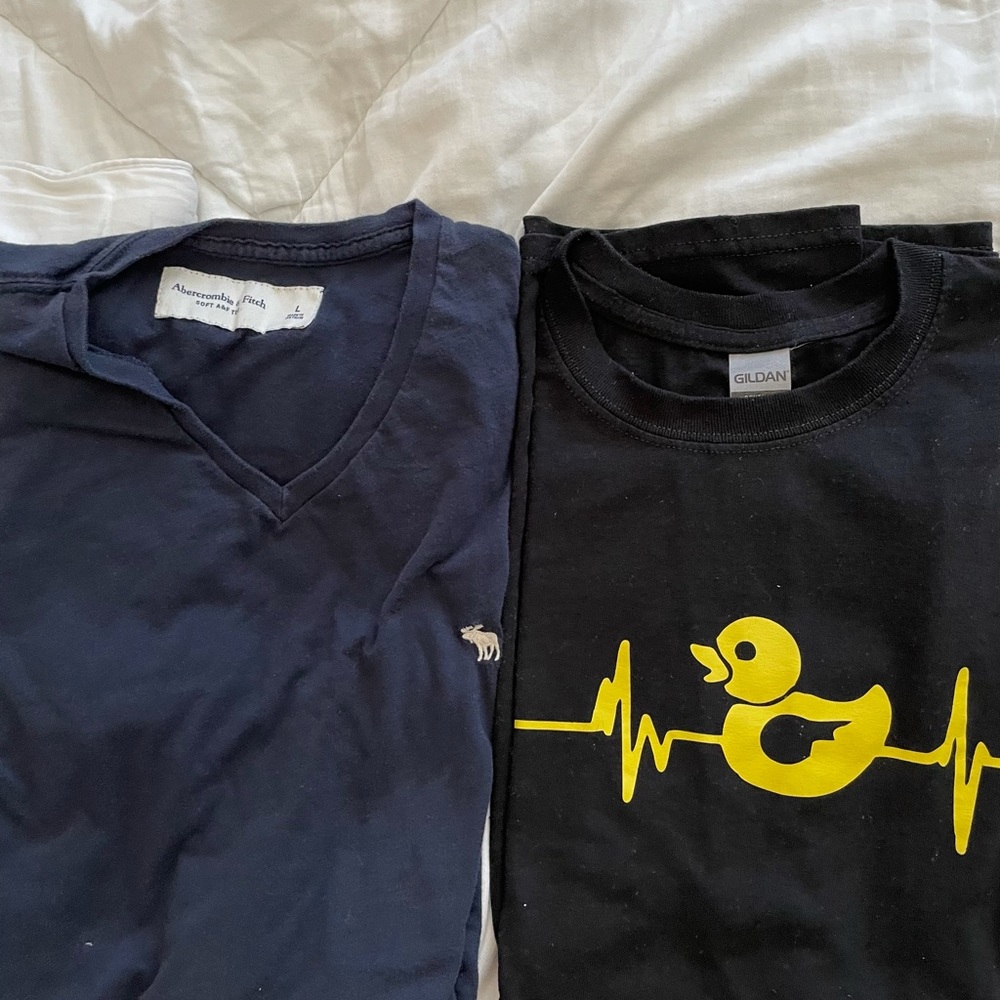 Mens L Shirt
